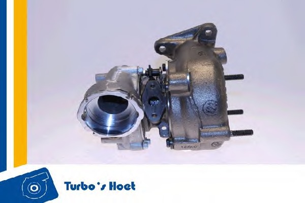 Set montaj turbocompresor