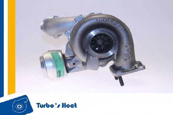 Set montaj turbocompresor