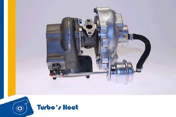 Set montaj turbocompresor