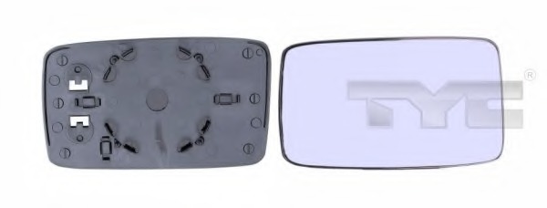 Sticla oglinda retrovizoare exterioara