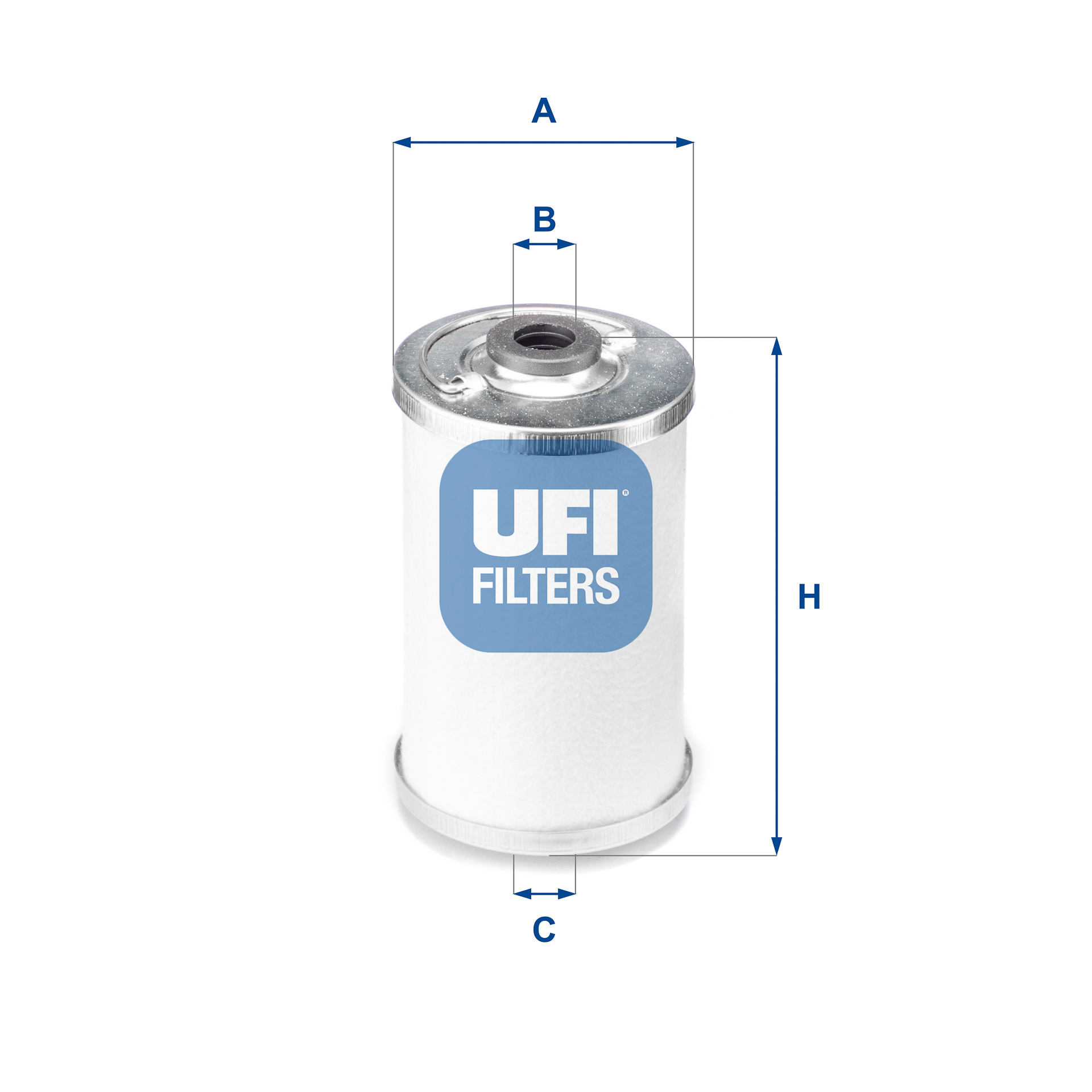 Filtru combustibil