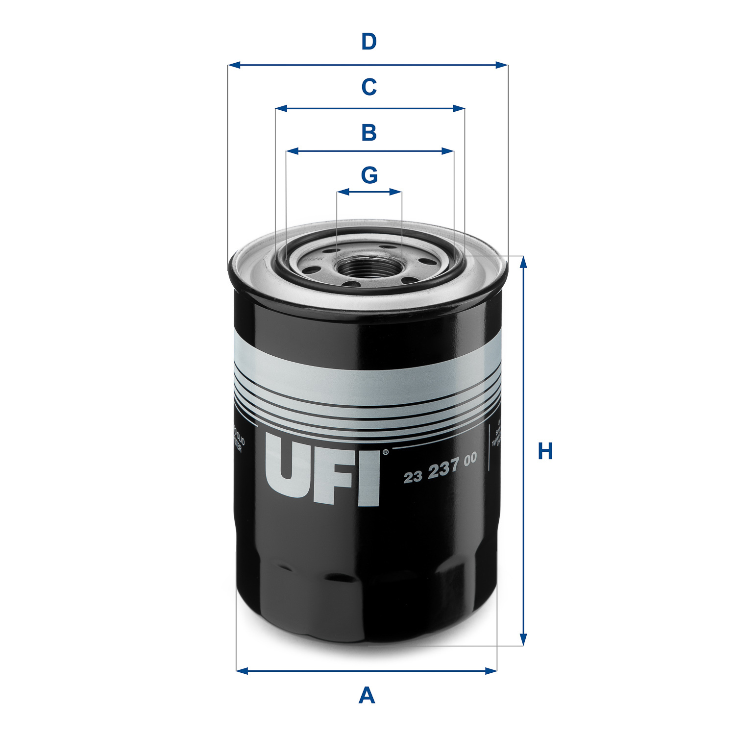 Filtru ulei