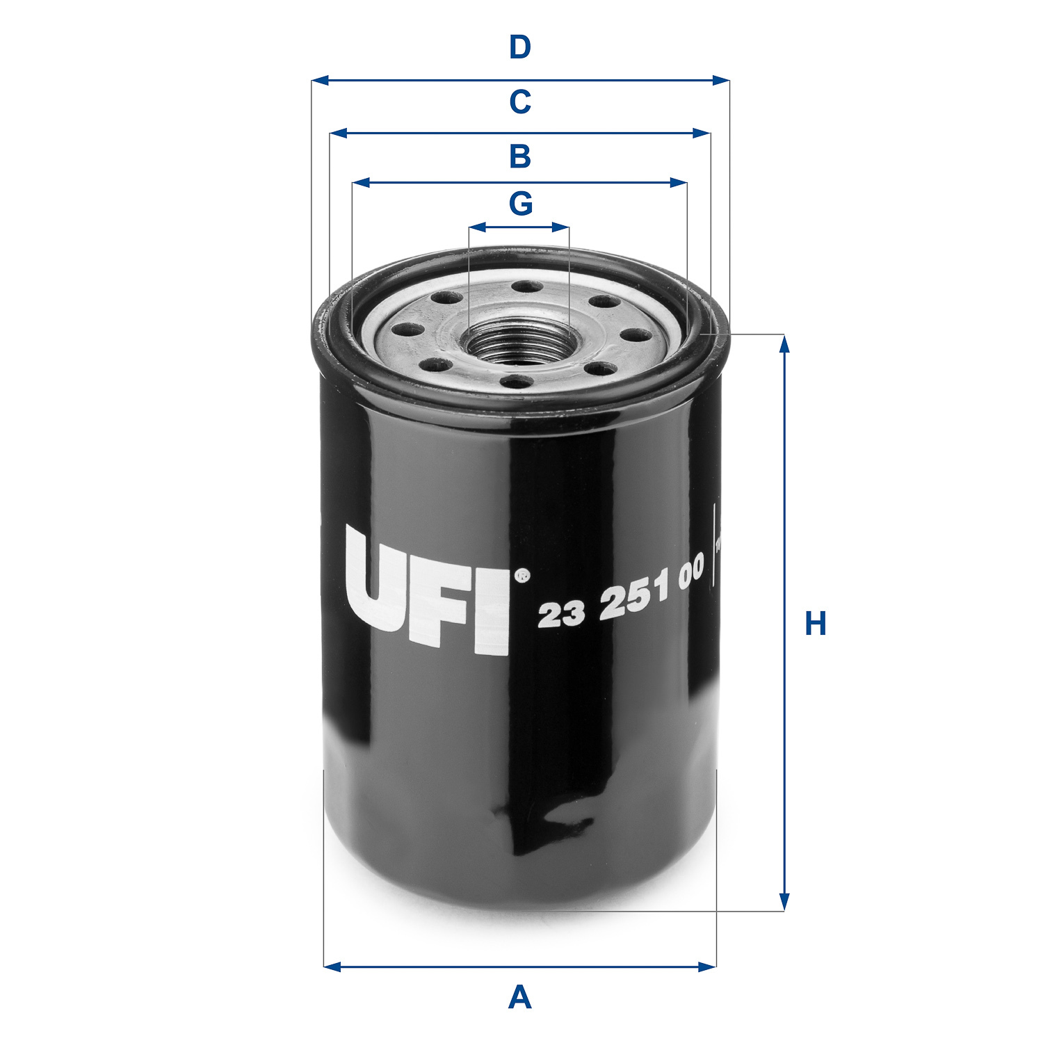 Filtru ulei