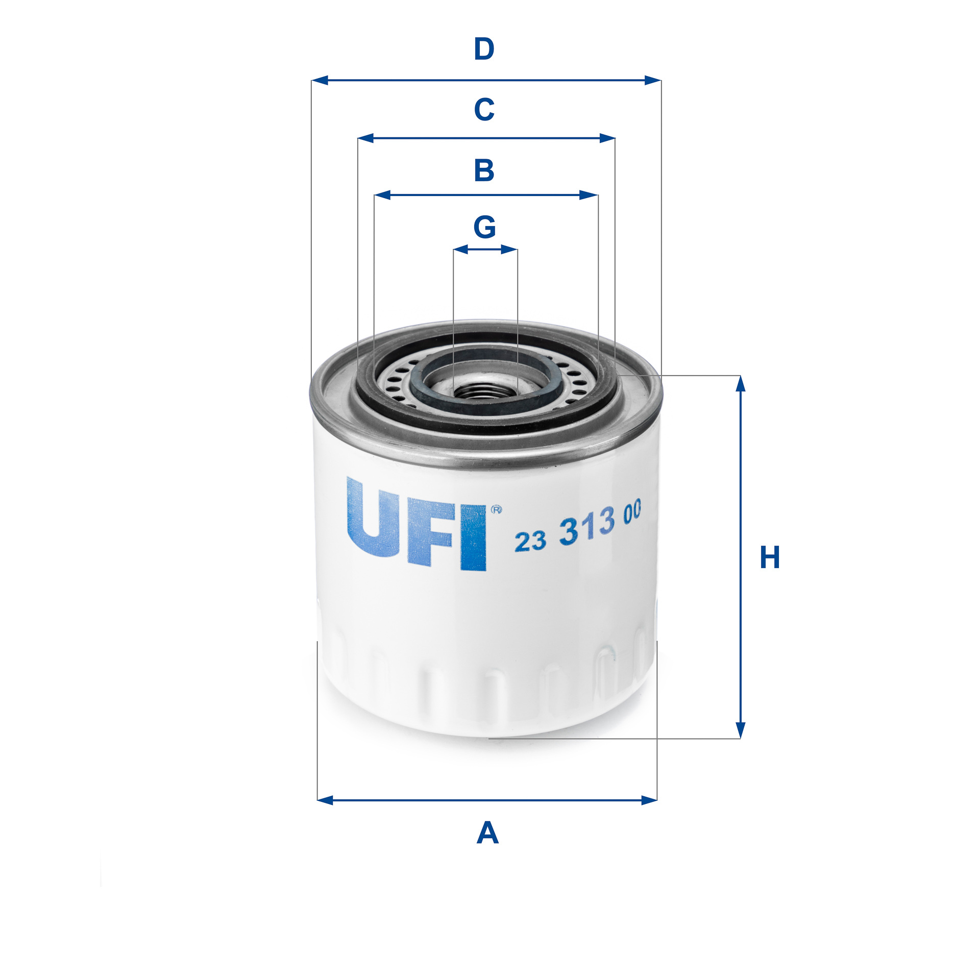 Filtru ulei