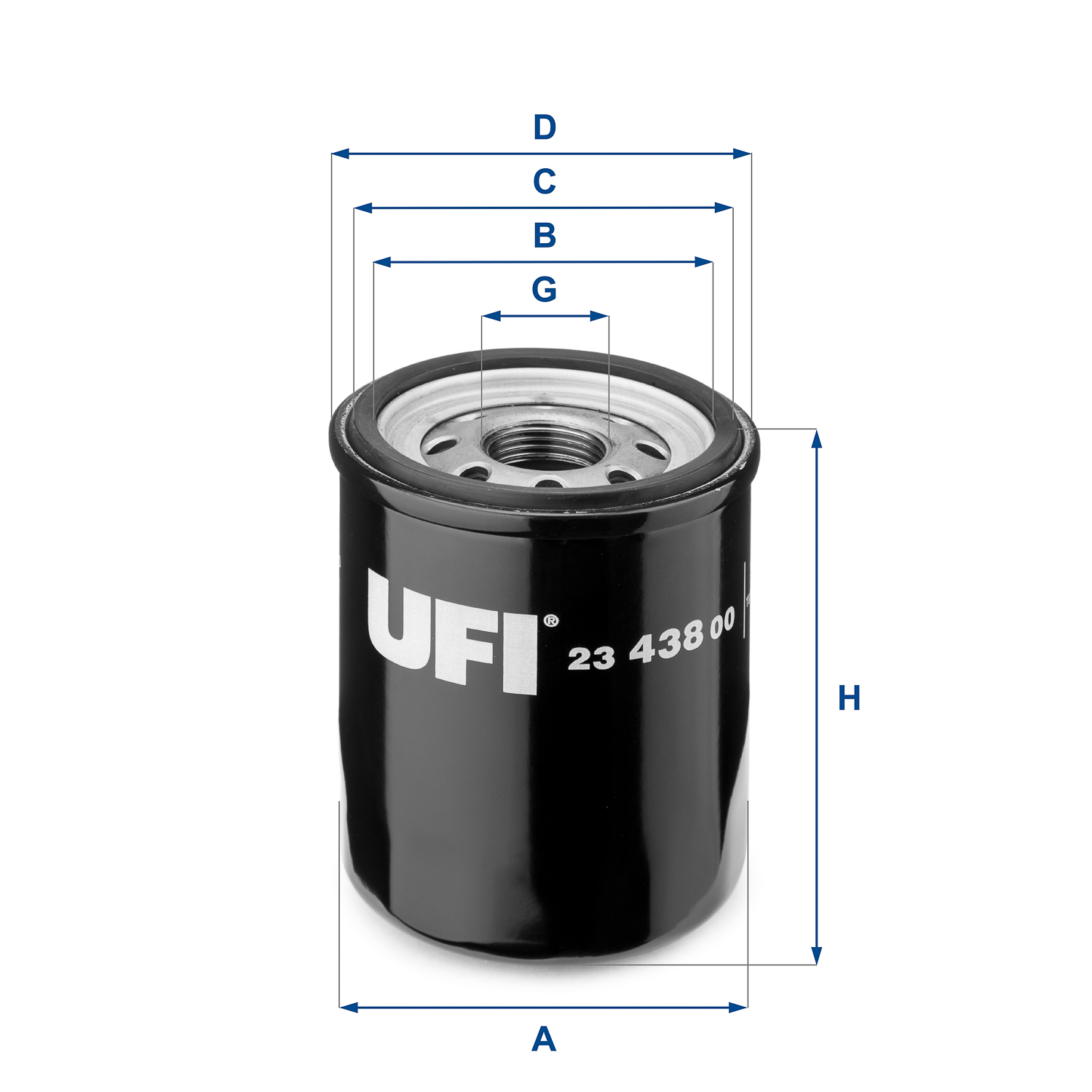 Filtru ulei