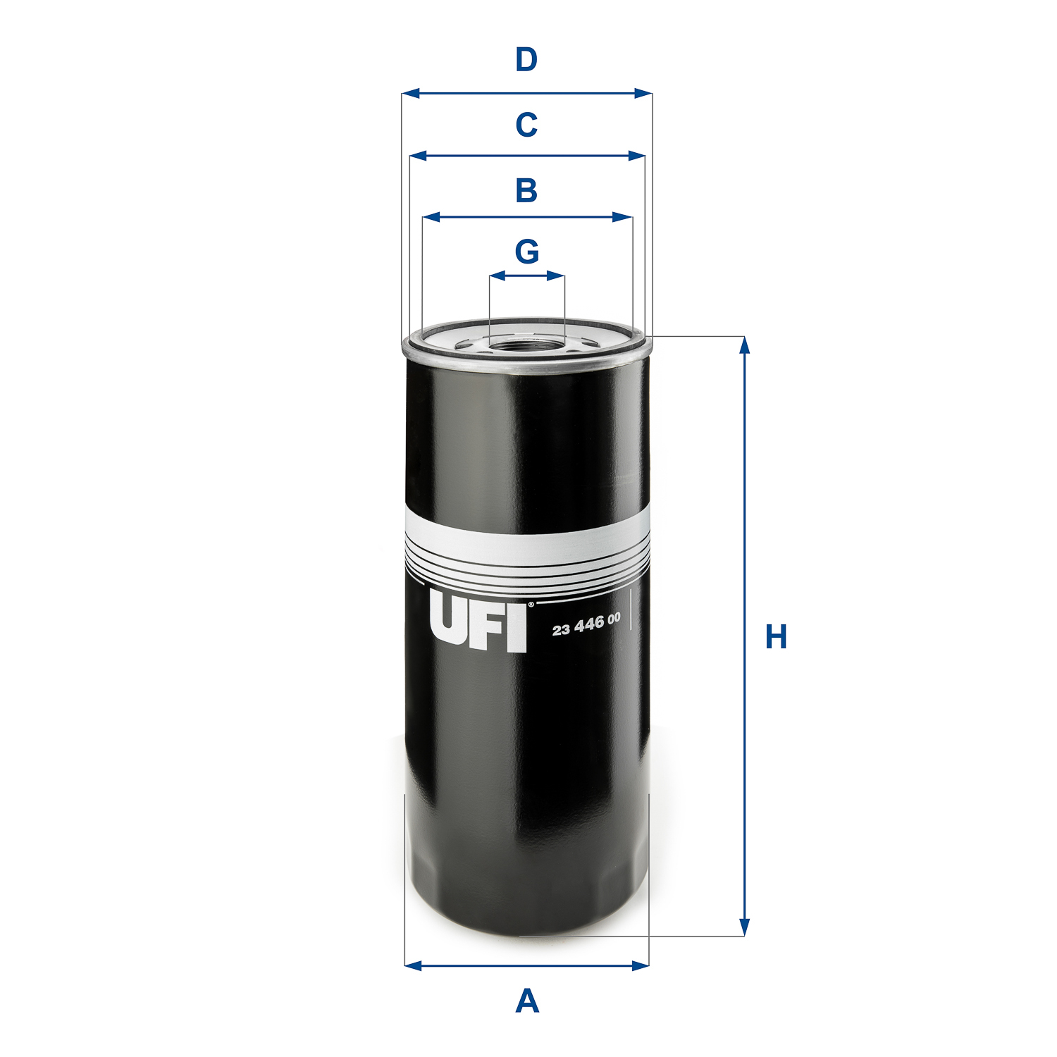 Filtru ulei