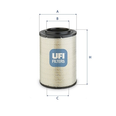 Filtru ulei