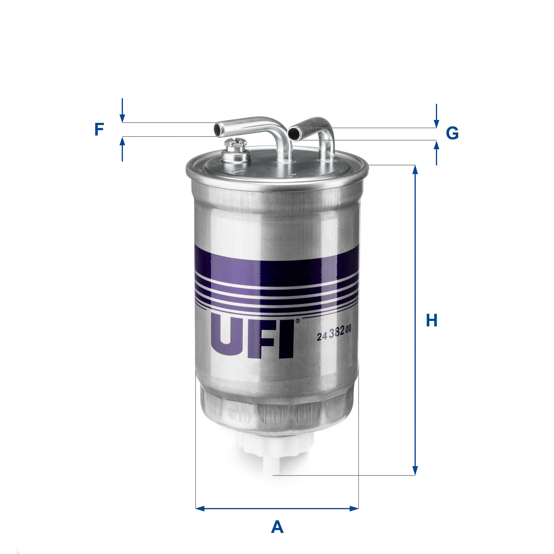 Filtru combustibil