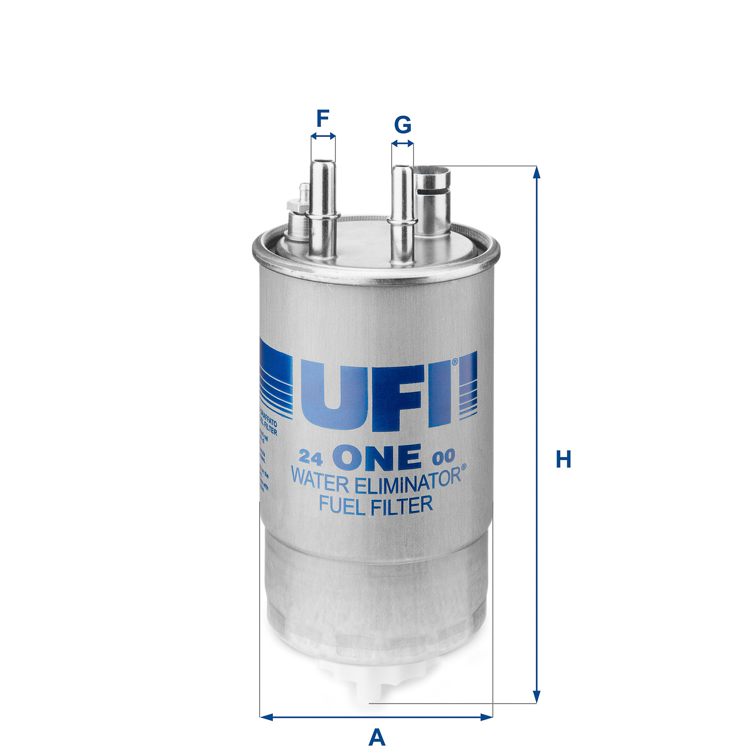 Filtru combustibil