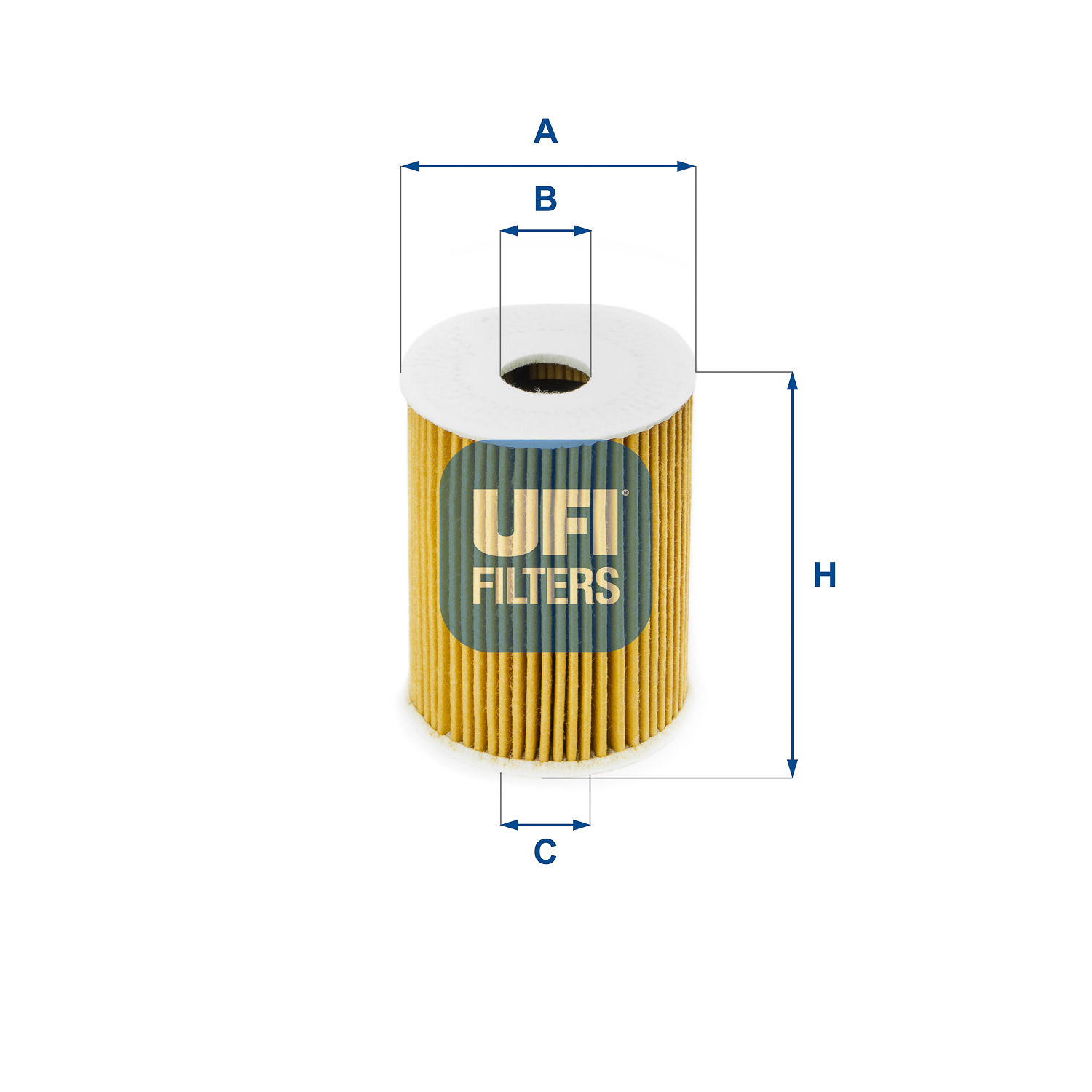 Filtru ulei