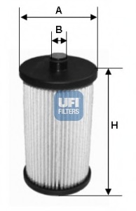 Filtru combustibil