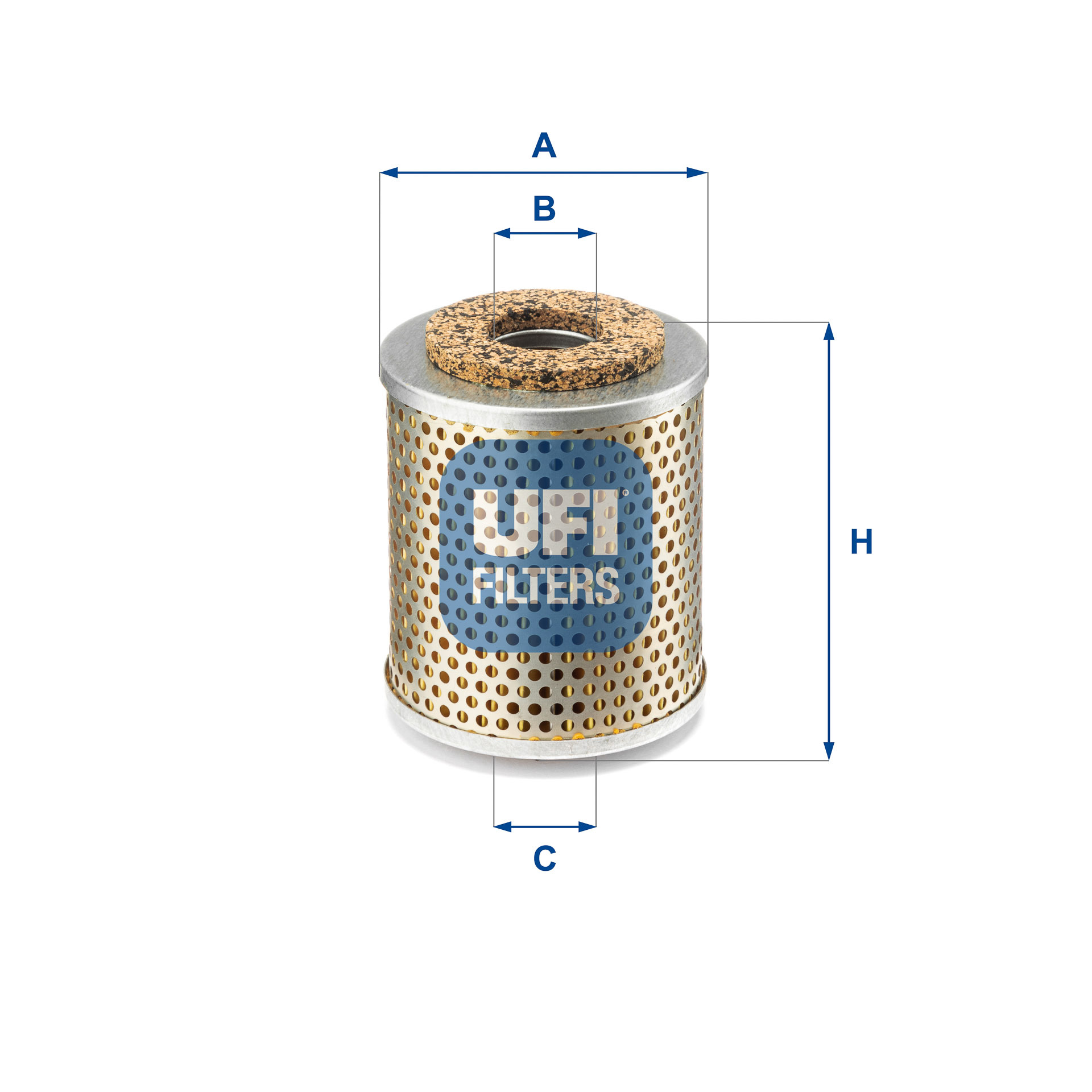 Filtru combustibil