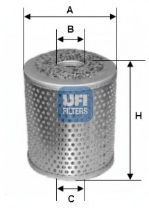Filtru combustibil