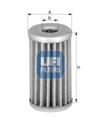 Filtru combustibil