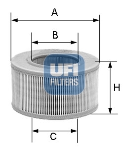 Filtru aer