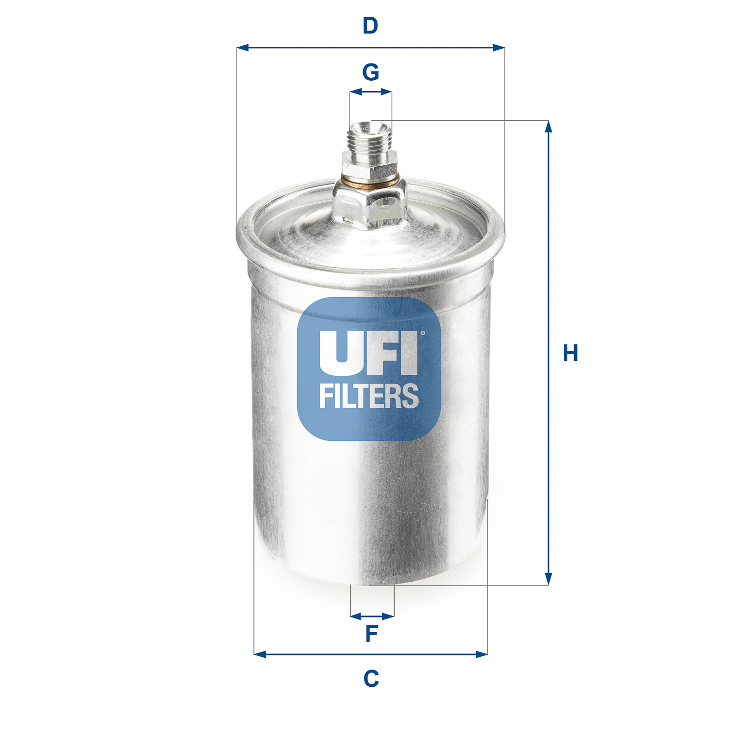 Filtru combustibil