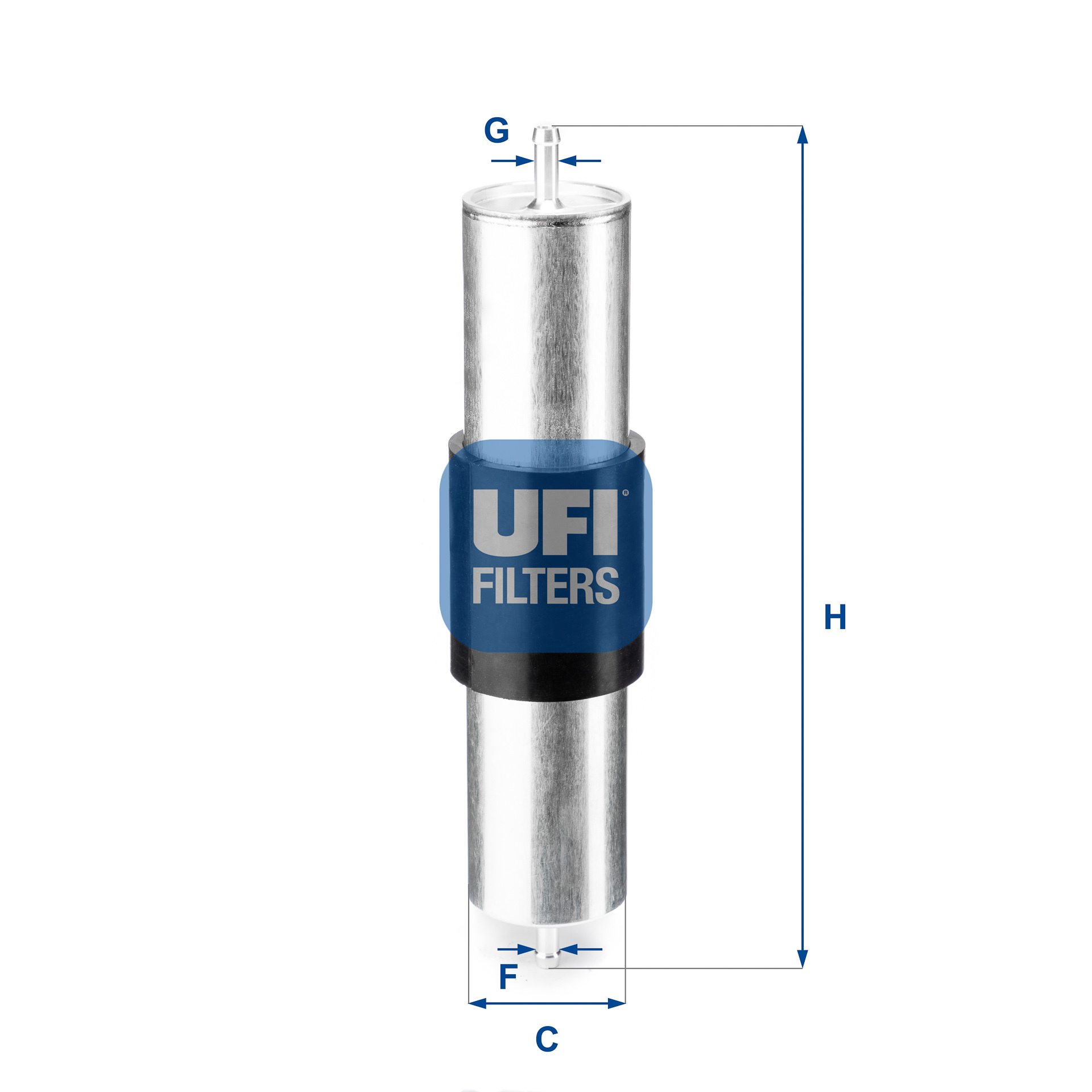 Filtru combustibil