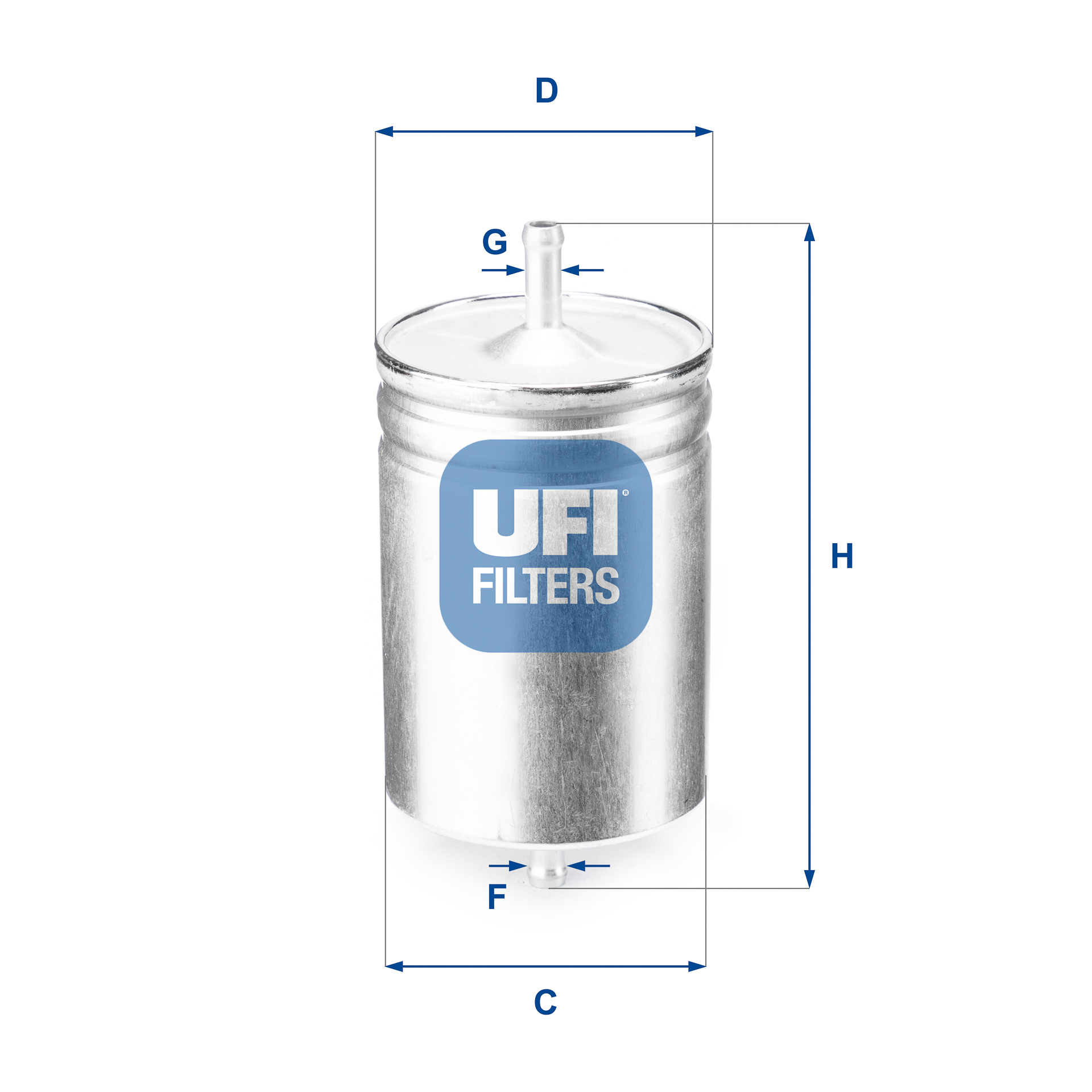 Filtru combustibil
