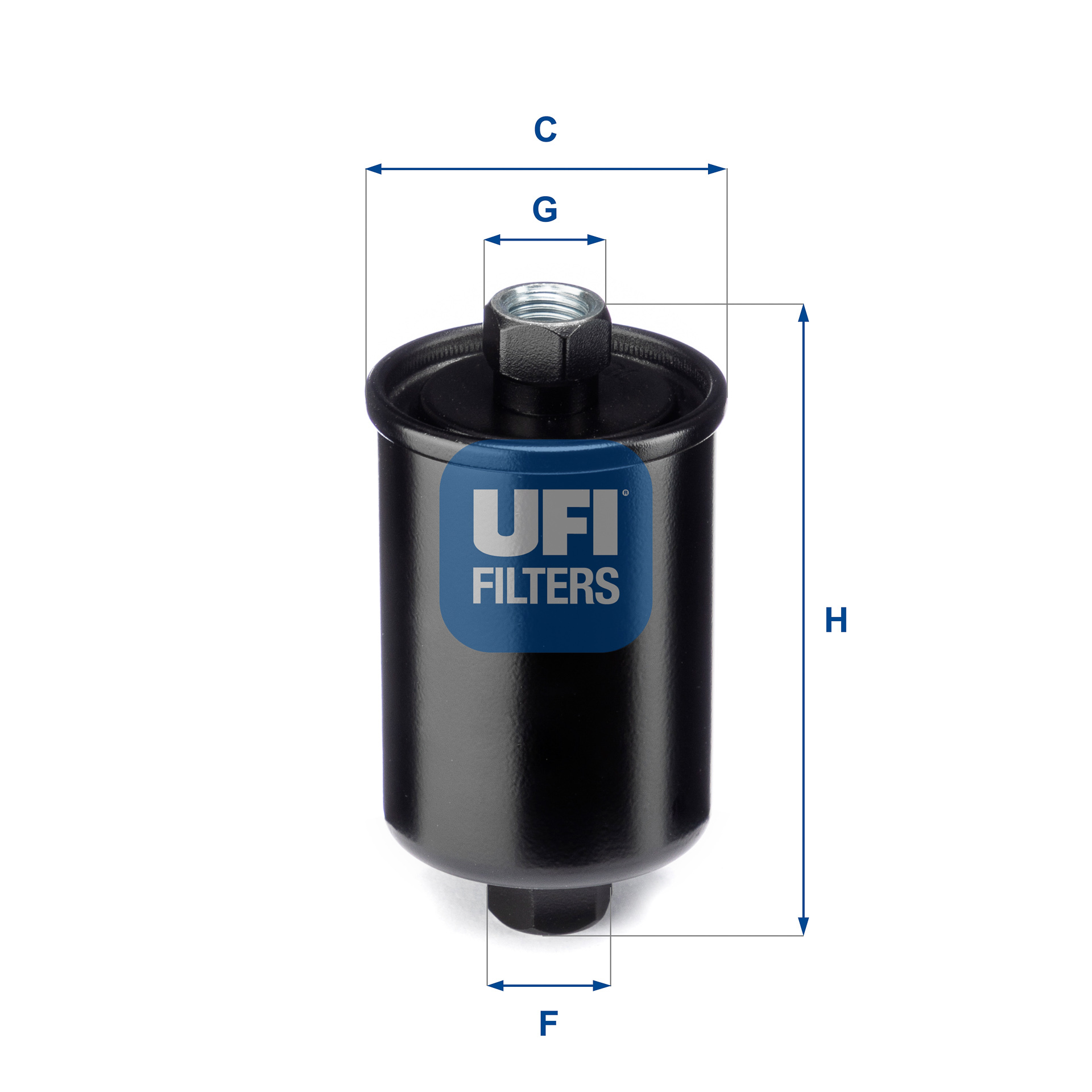 Filtru combustibil