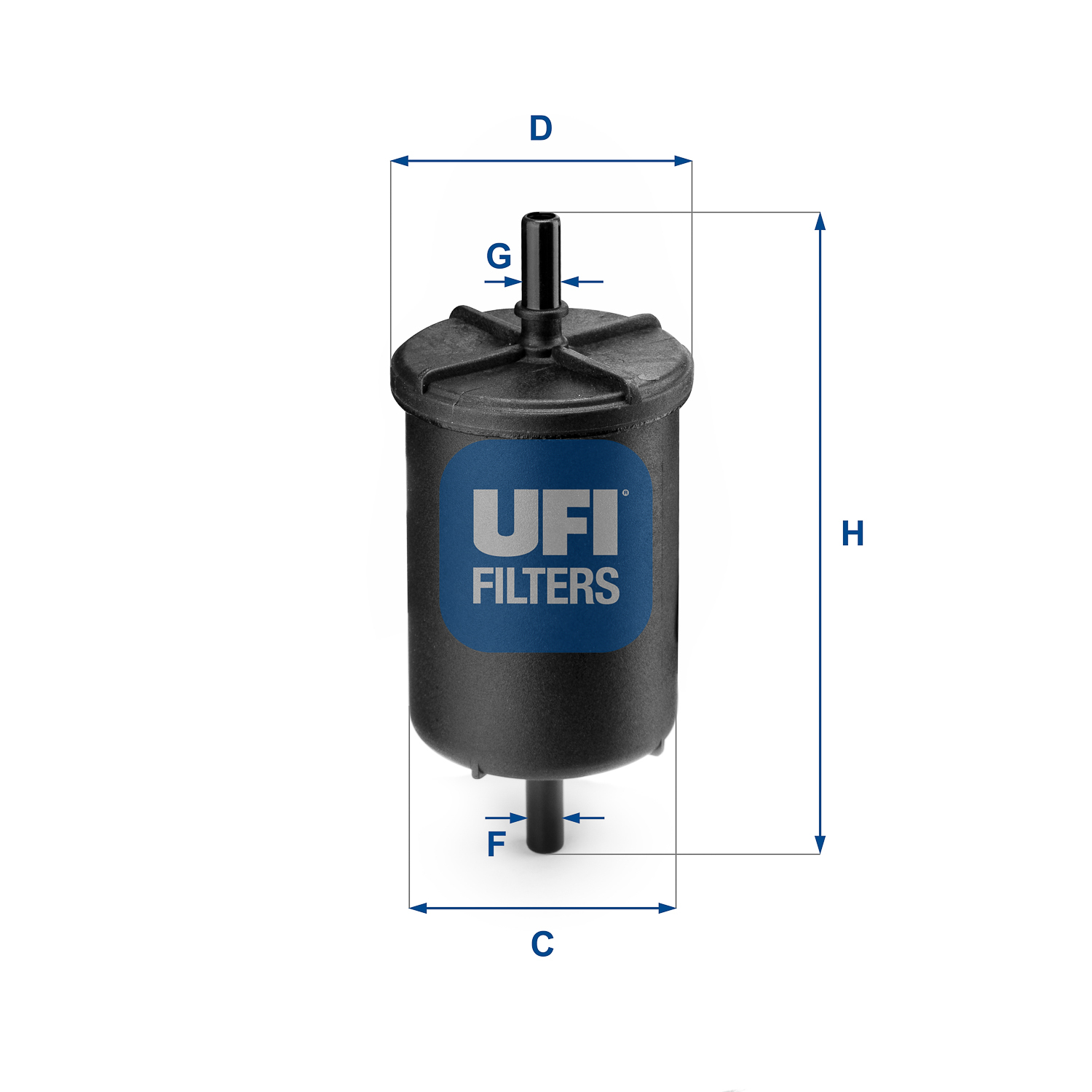 Filtru combustibil