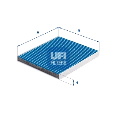 Filtru polen