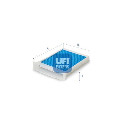 Filtru polen