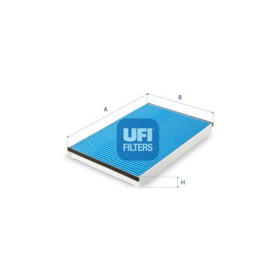 Filtru polen