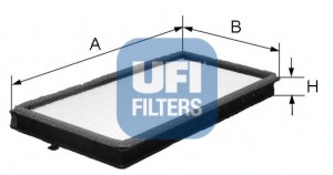 Filtru polen