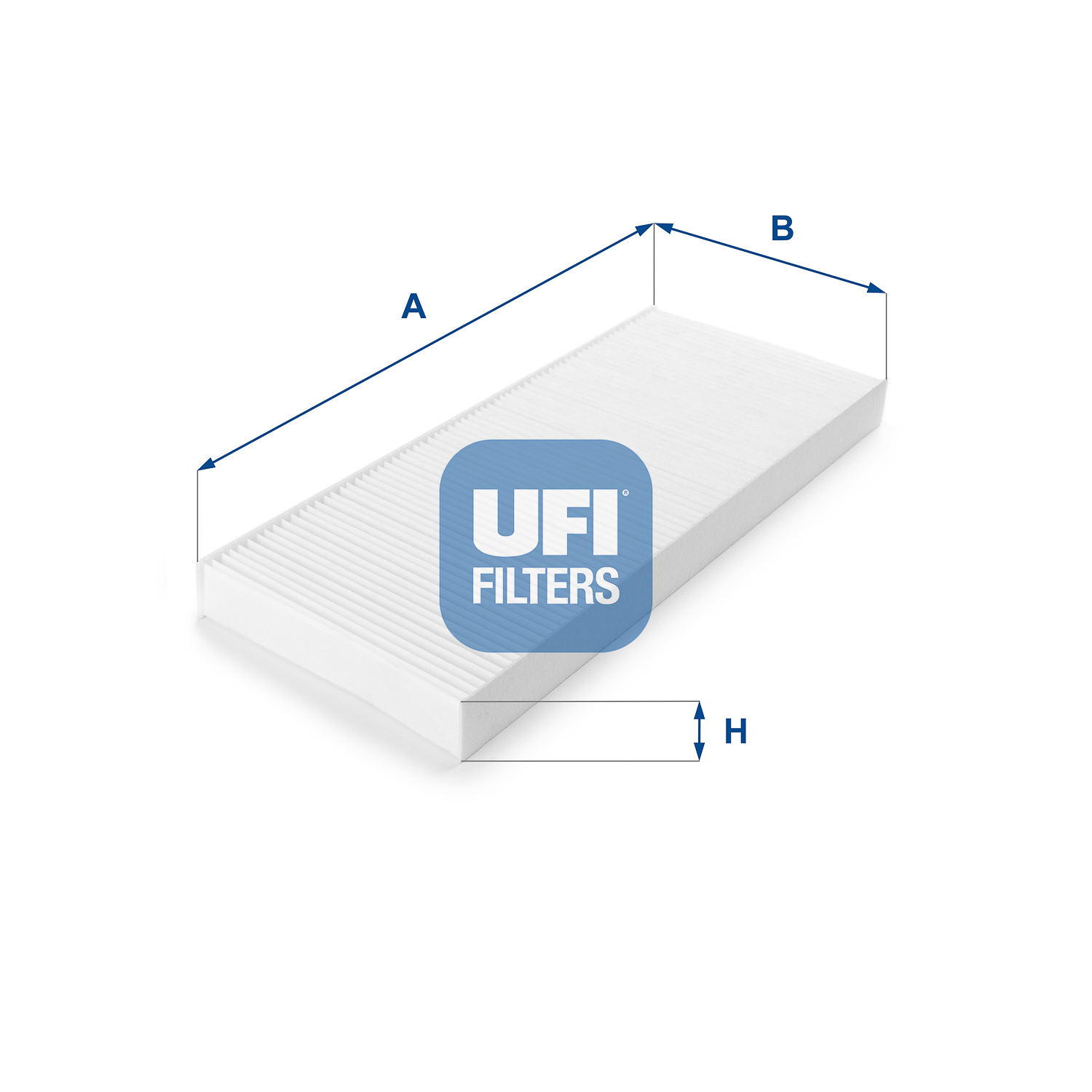 Filtru polen