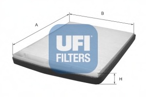 Filtru polen