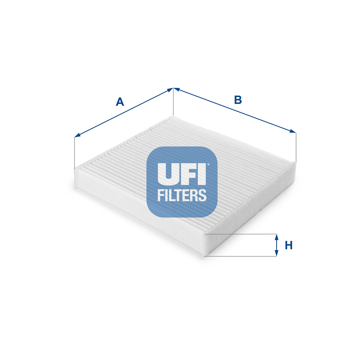 Filtru polen