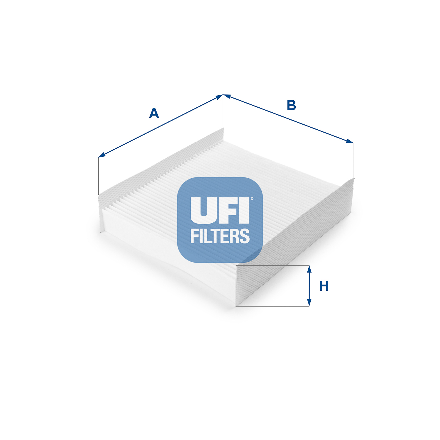 Filtru polen