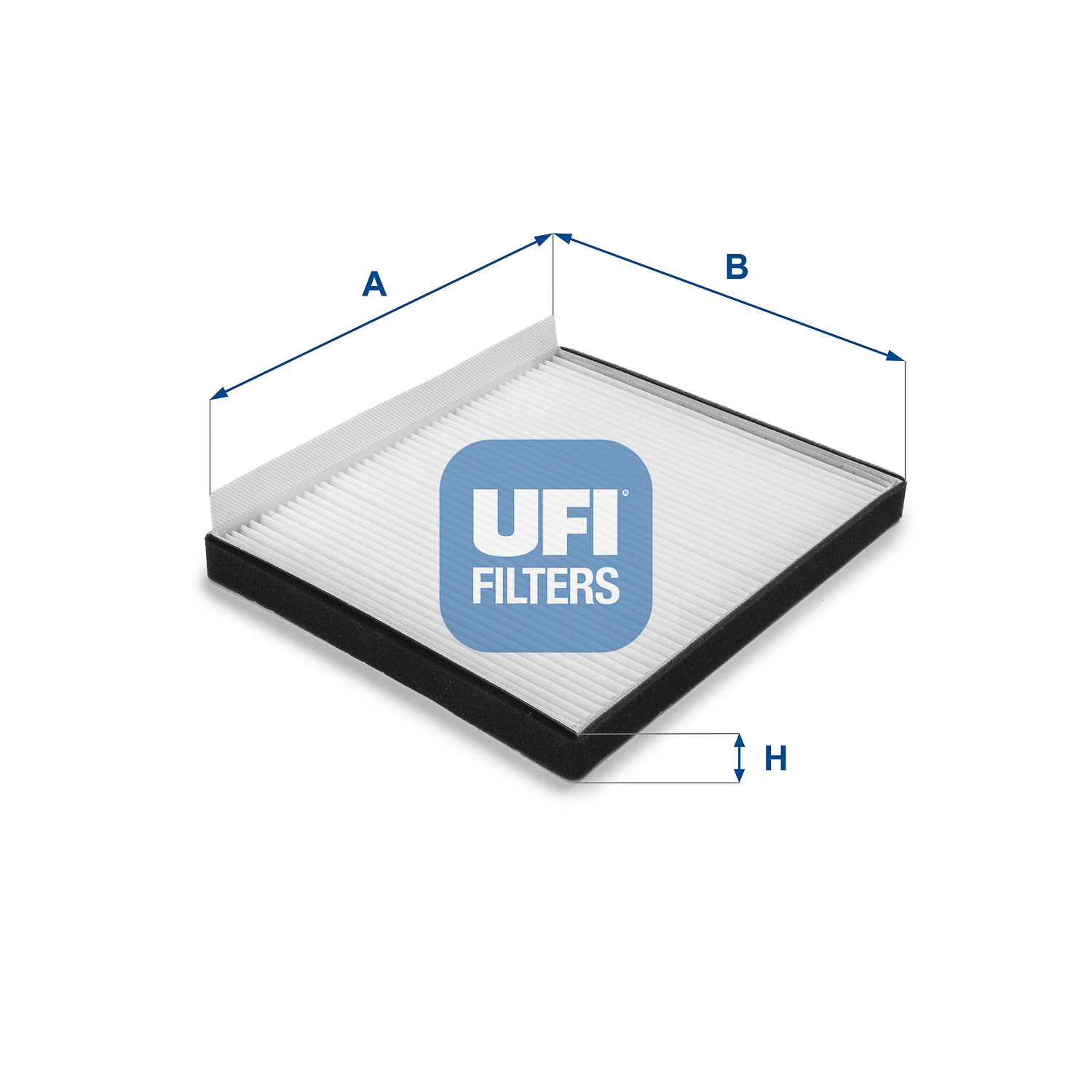 Filtru polen