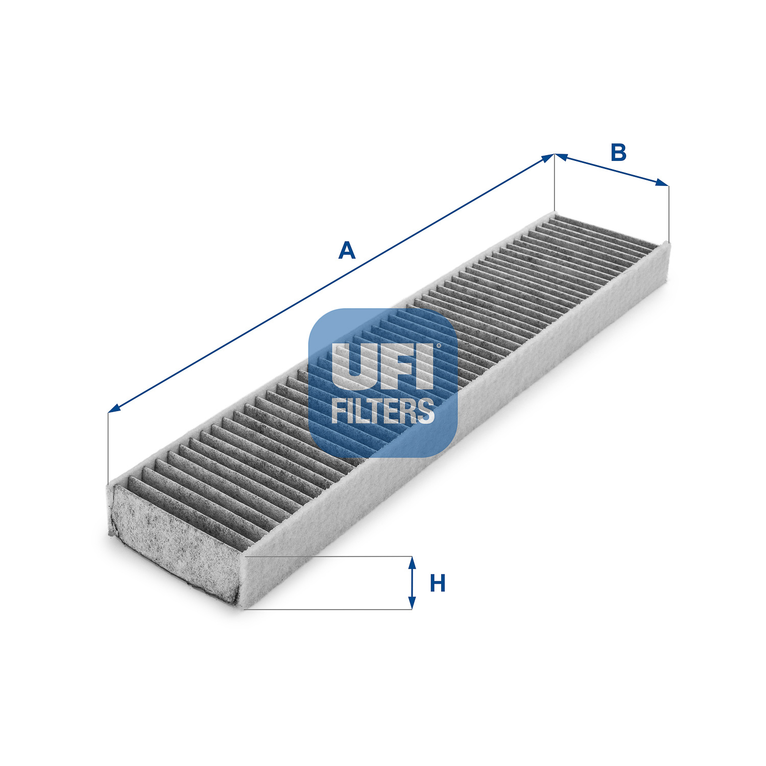 Filtru polen