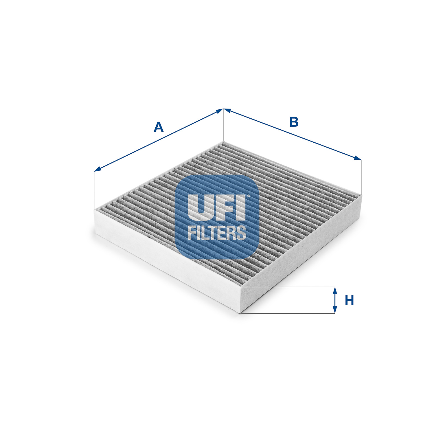 Filtru polen