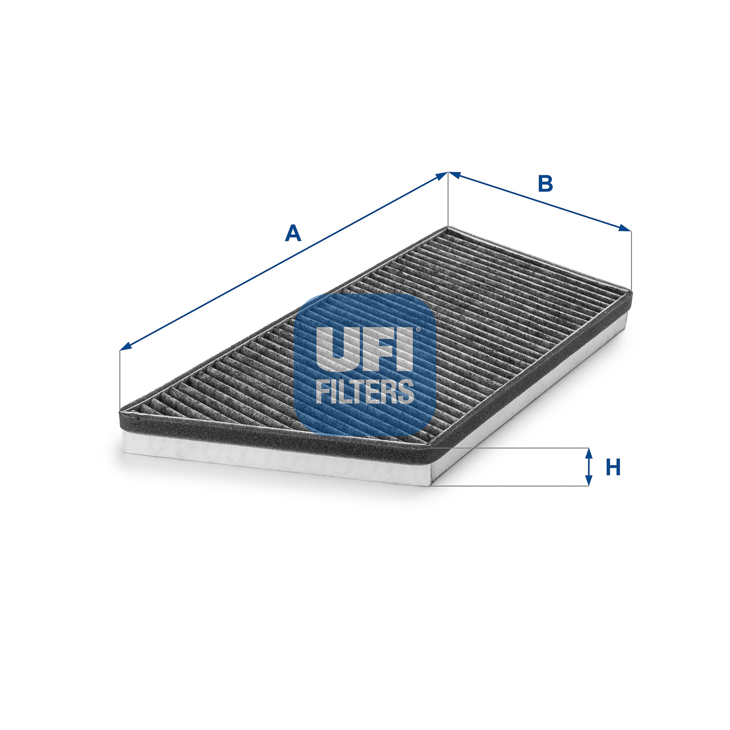 Filtru polen