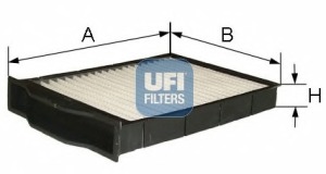 Filtru polen