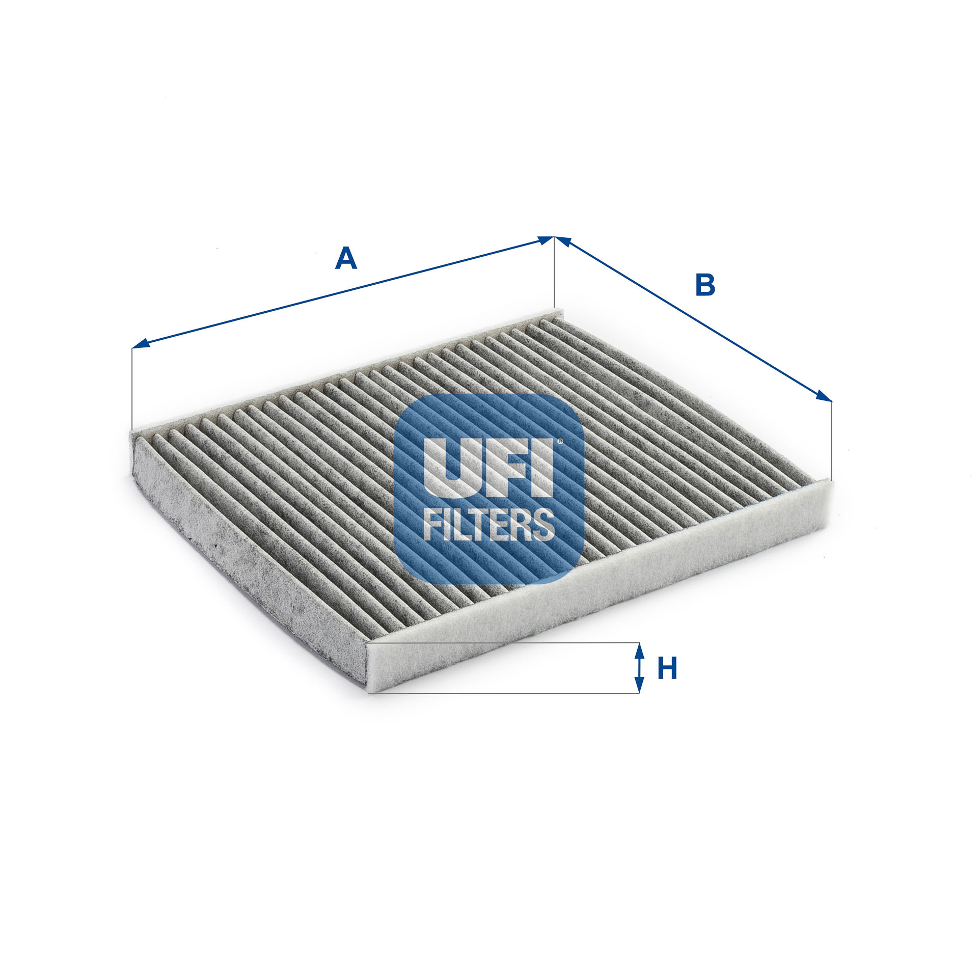 Filtru polen