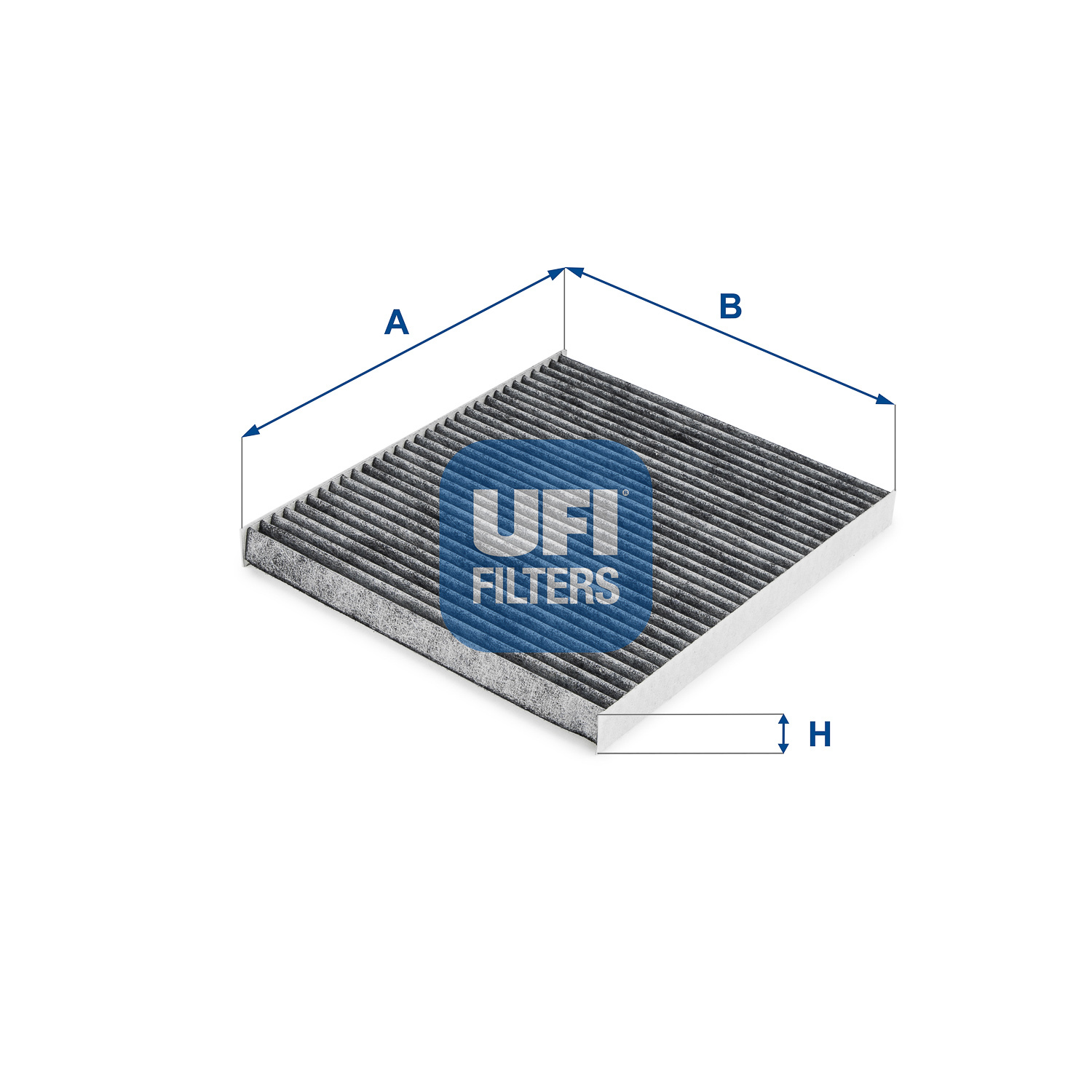 Filtru polen