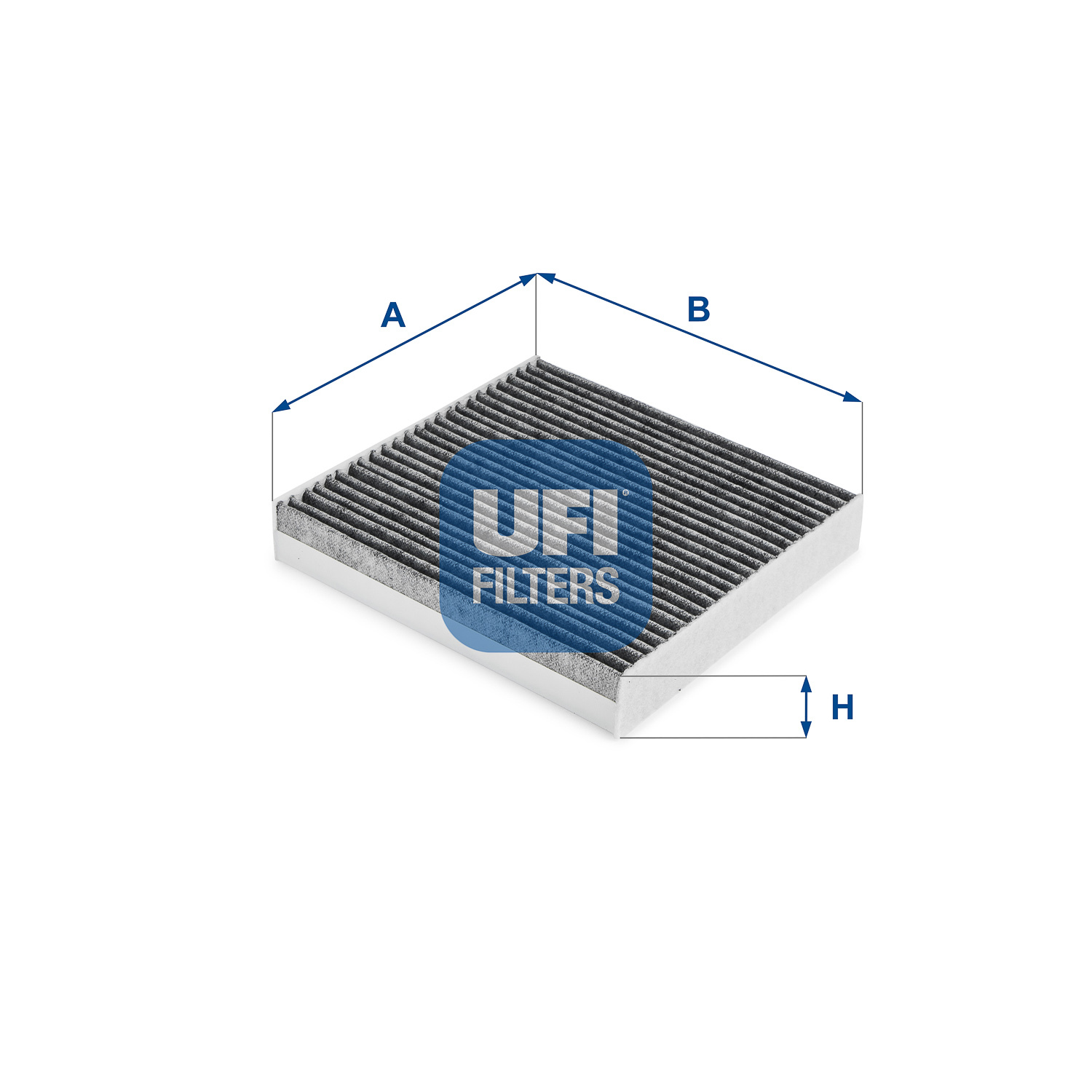Filtru polen