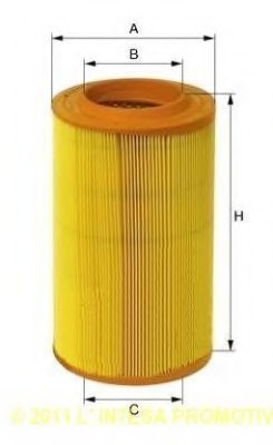 Filtru aer