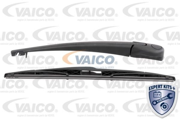 Set stergatoare, curatare parbriz