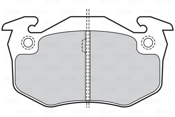 Placute frana