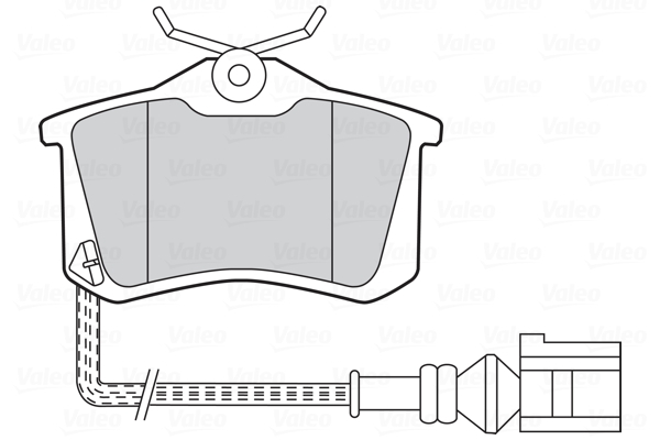 Placute frana