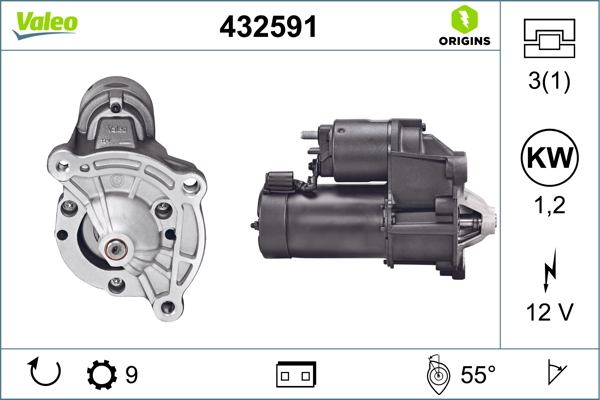 Electromotor