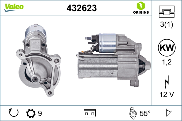 Electromotor
