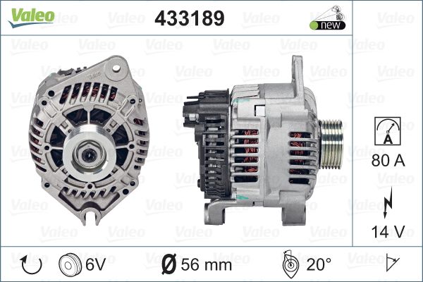 Alternator