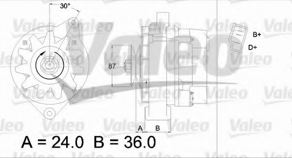 Alternator