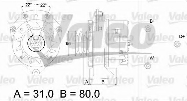 Alternator