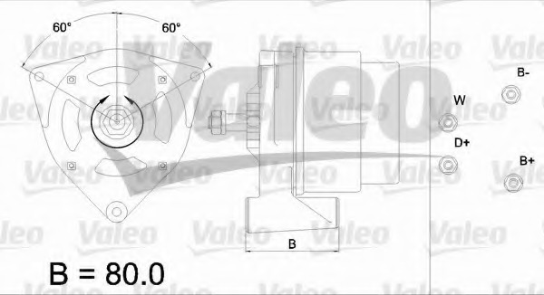 Alternator